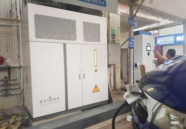 哪家公司生产电动汽车充电桩？(图3)