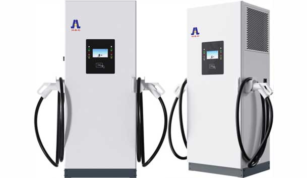 充电新纪元！乐玩LEWIN超静音液冷充电桩震撼发布，引领极速充电新时代！(图2)