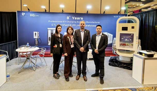 绿色征程，创新领航：乐玩LEWINEVCS 2025展圆满收官！(图1)