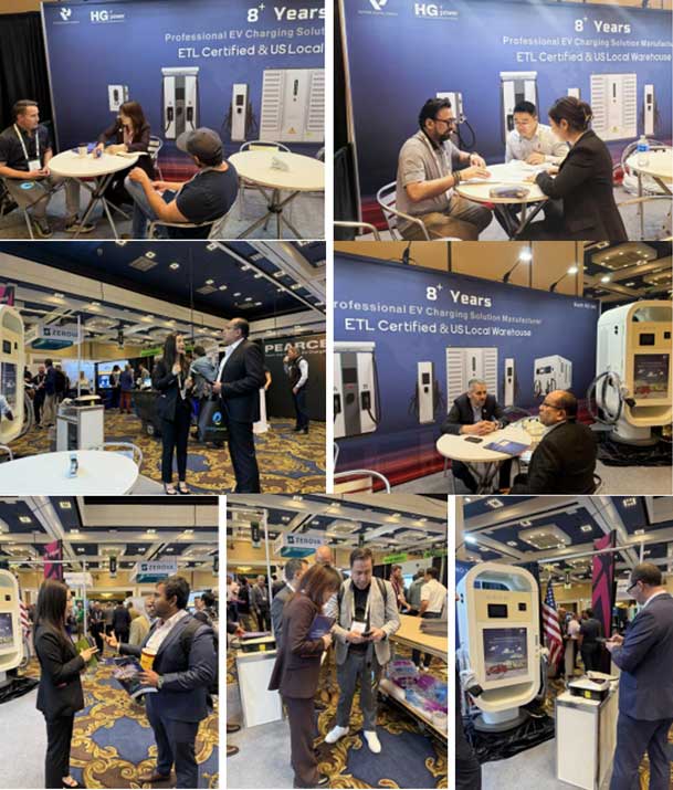 绿色征程，创新领航：乐玩LEWINEVCS 2025展圆满收官！(图3)