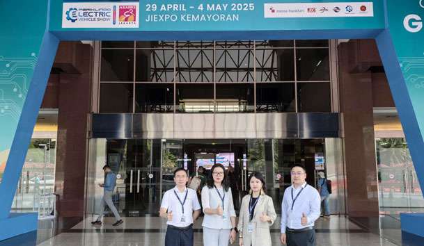 圆满收官！期待再会 | 2025印尼新能源电动车及充电桩展高光回顾(图2)