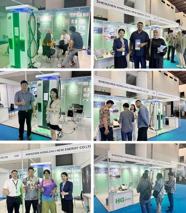 圆满收官！期待再会 | 2025印尼新能源电动车及充电桩展高光回顾(图3)