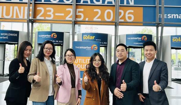 开拓欧洲市场新篇章！乐玩LEWIN携光储充一体化整体解决方案闪耀慕尼黑(图6)