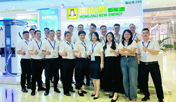 聚焦能源未来，共启绿色篇章｜ 乐玩LEWINCPSE2025圆满收官！(图10)