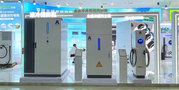 聚焦能源未来，共启绿色篇章｜ 乐玩LEWINCPSE2025圆满收官！(图8)