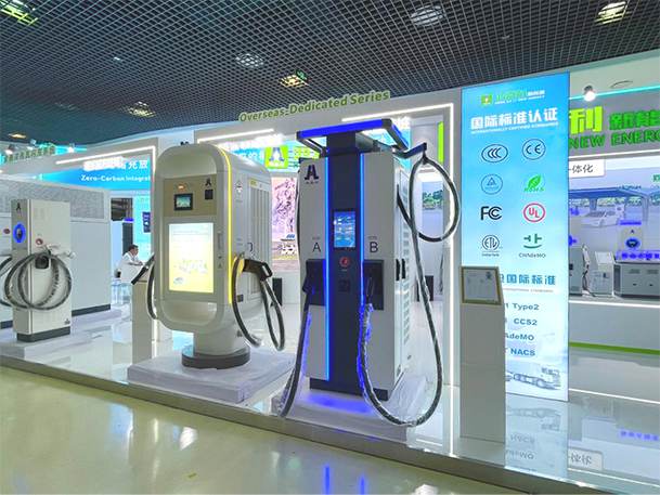 聚焦能源未来，共启绿色篇章｜ 乐玩LEWINCPSE2025圆满收官！(图9)