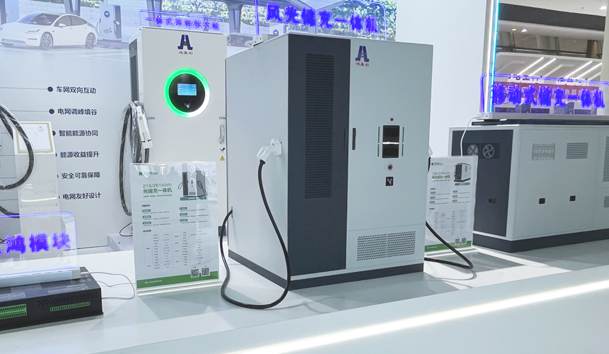 告别用电焦虑，光储充一体化如何改变能源格局(图8)