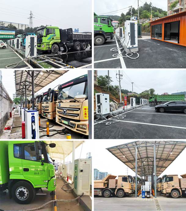 效率与成本双赢！兆瓦超充如何破解重卡补能难题？乐玩LEWIN揭秘终极答案(图7)