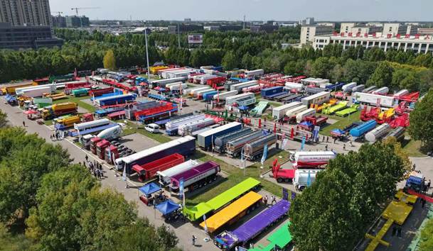 擎动新未来·共绘零碳路 | 乐玩LEWIN新能源携手远通集团重磅亮相梁山(图2)