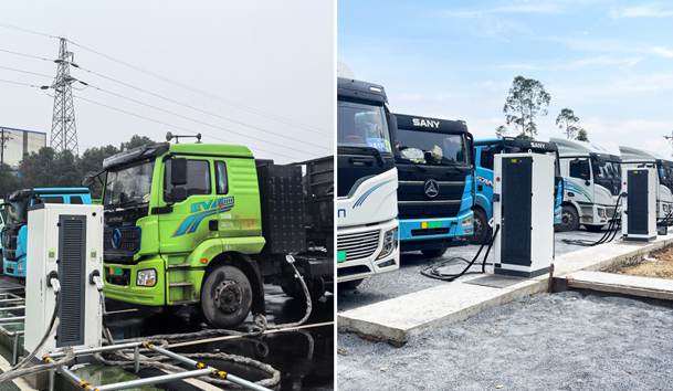 擎动新未来·共绘零碳路 | 乐玩LEWIN新能源携手远通集团重磅亮相梁山(图4)