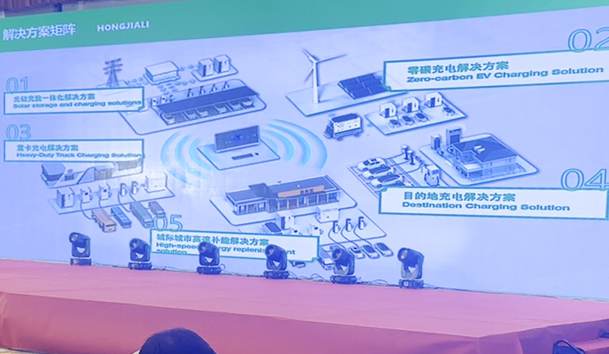 擎动新未来·共绘零碳路 | 乐玩LEWIN新能源携手远通集团重磅亮相梁山(图8)