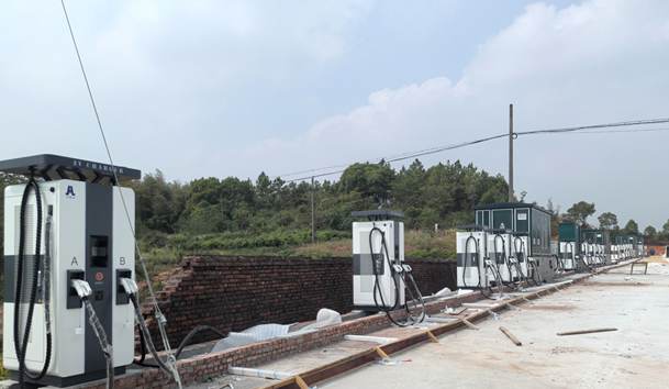 重卡充电站投资多少钱(图2)